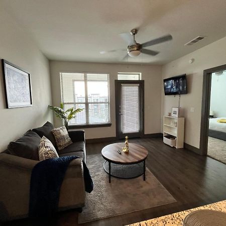 Apartmán Comfy Abode Near Bush Airport Houston Exteriér fotografie