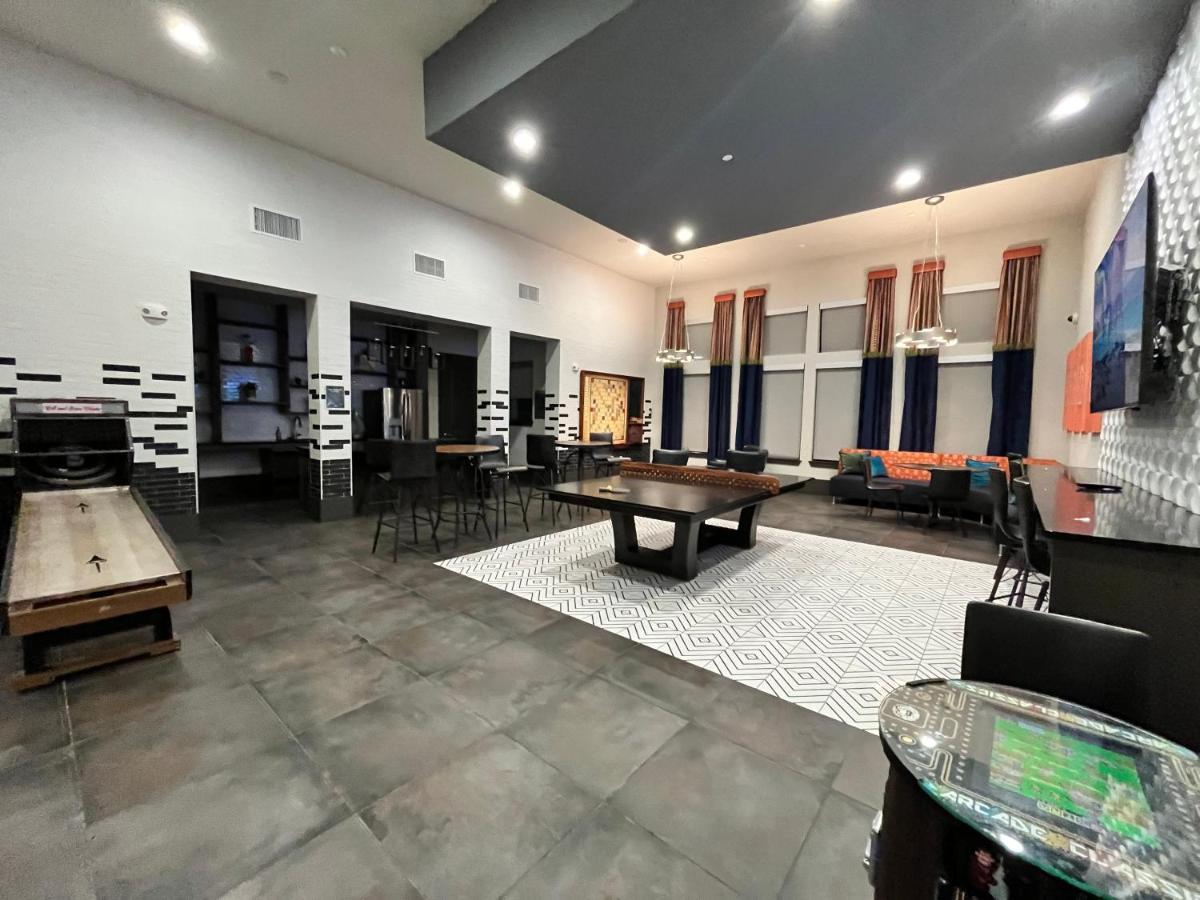 Apartmán Comfy Abode Near Bush Airport Houston Exteriér fotografie
